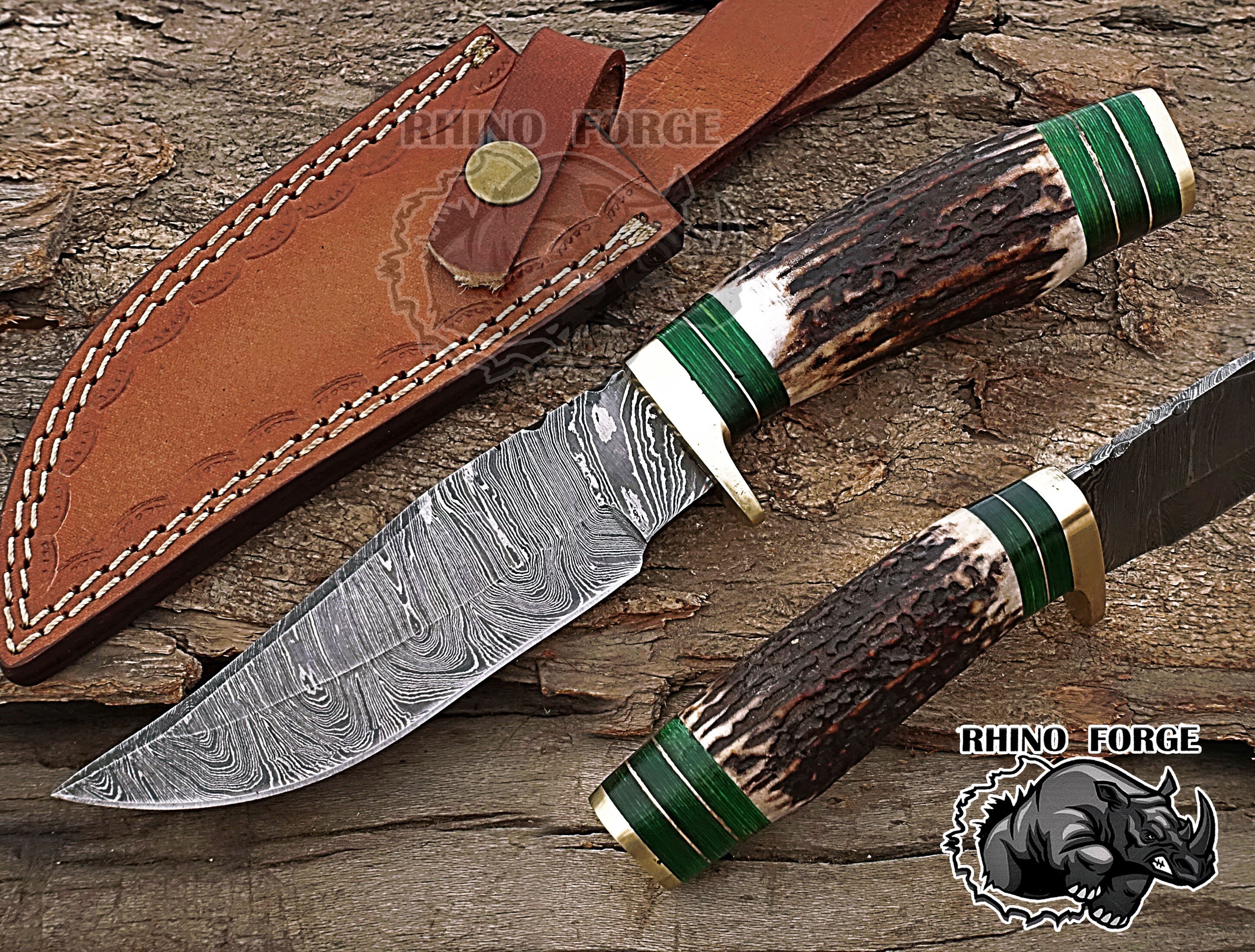 Antler Handle Knife for sale| 90 ads for used Antler Handle Knifes
