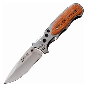 Gift For Grandpa Pocket Knife, Personalized grandparent Gift, Gift for Grandpa, Grandfather, for Dad, Personalized Engraved Pocket Knive