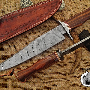 ジム　ボウイ　ナイフ Jim bowie knife - Etsy 日本