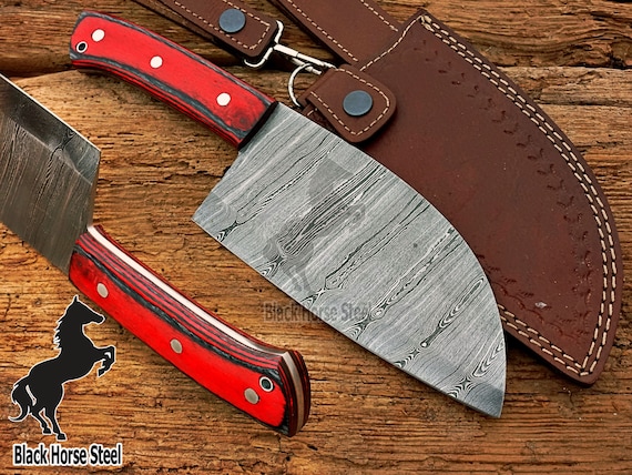 Bushcraft Serbian Knife