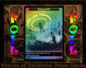 Greed == Custom TCG playmat for games like Yugioh Pokemon and more mtg The Seven Deadly Sins