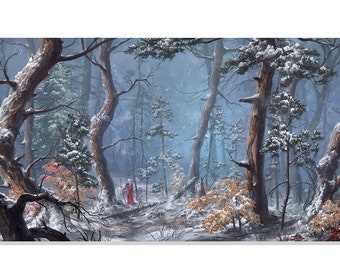 Greed == Custom TCG playmat for games like Yugioh Pokemon and more mtg The Seven Deadly Sins