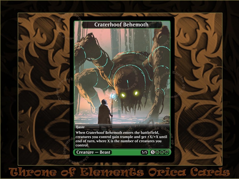 download craterhoof behemoth extra life