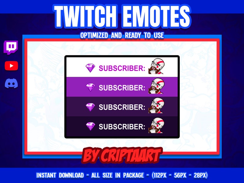 Twitch Emote, LUL, Laugh, Video Games, Emoji, Beard / Channel Points, Stream, Discord, Kick, Youtube image 2