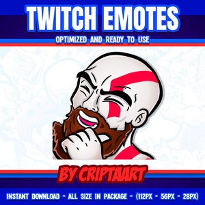 Twitch Emote, LUL, Laugh, Video Games, Emoji, Beard / Channel Points, Stream, Discord, Kick, Youtube
