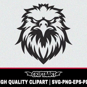 Eagle SVG for Cricut, Vinyl Cutting, Tshirt printing and craft - Digital Download