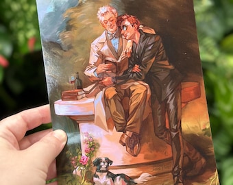 Love Letters (or The Ineffable Progress of Love part 1)