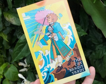 The Cat Bandit Tarot