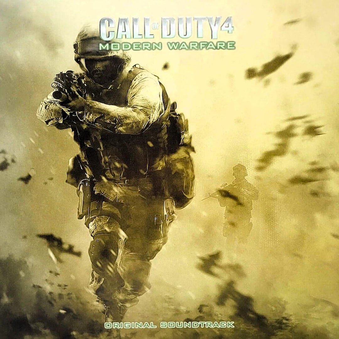 Hd Wallpaper Call Of Duty Modern Warfare Full Call Of Duty®