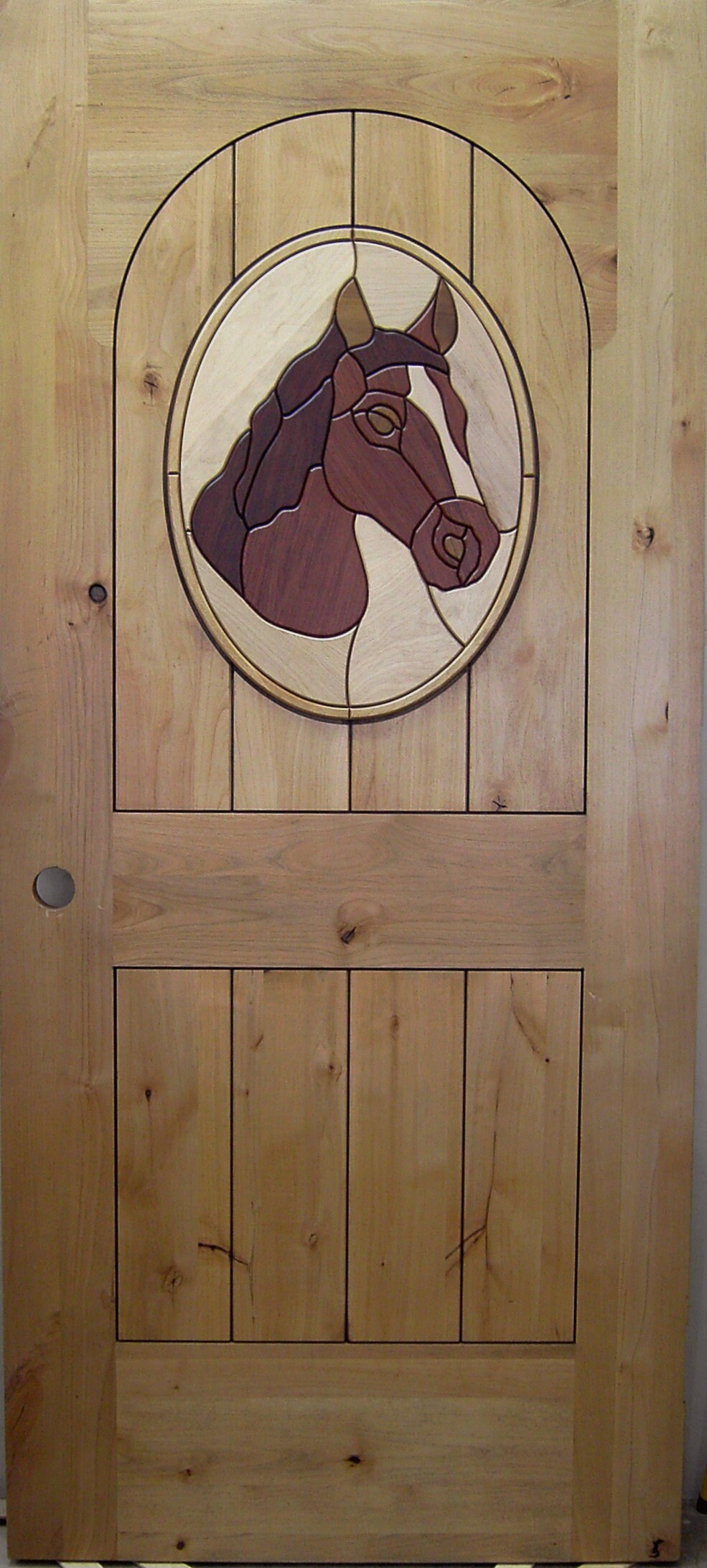 Puerta de entrada tallada a mano. Ligeramente utilizado. | Etsy