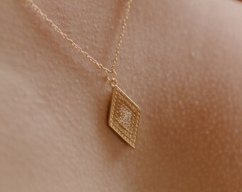 【as\"on】24fw ALICE LAYERD NECKLACE Cute Star Charm Layered Necklace | Star Necklaces | Dress Up