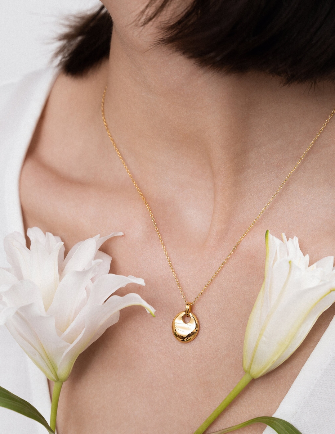 ネックレス・ペンダント Pebble Pendant Necklace il_1080xN.5765395150_970m.jpg