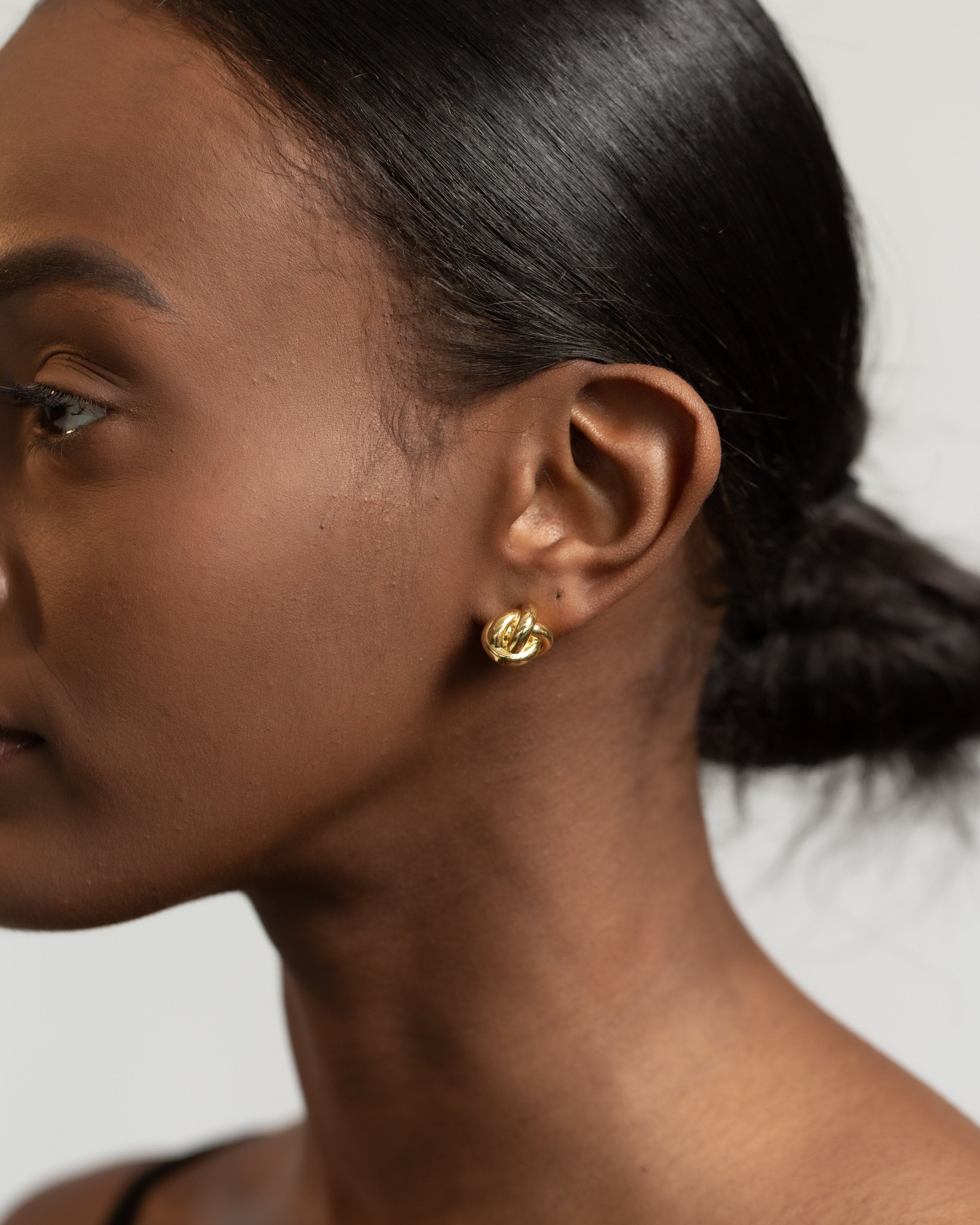 Statement Knot Stud, Chunky Knot Earring, Abstract, Minimalist, Bold. Thick, Solid, Extra Large Stud, Vintage, Unique, Street Style, 925 - Etsy Statement Knot Stud, Chunky Knot Earring, Abstract, Minimalist, Bold. Thick, Solid, Extra Large Stud, Vintage, Unique, Street Style, 925 - Etsy