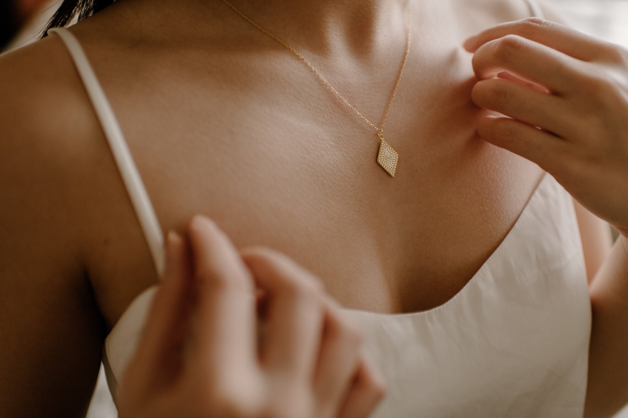 【as\"on】24fw ALICE LAYERD NECKLACE Cute Star Charm Layered Necklace | Star Necklaces | Dress Up