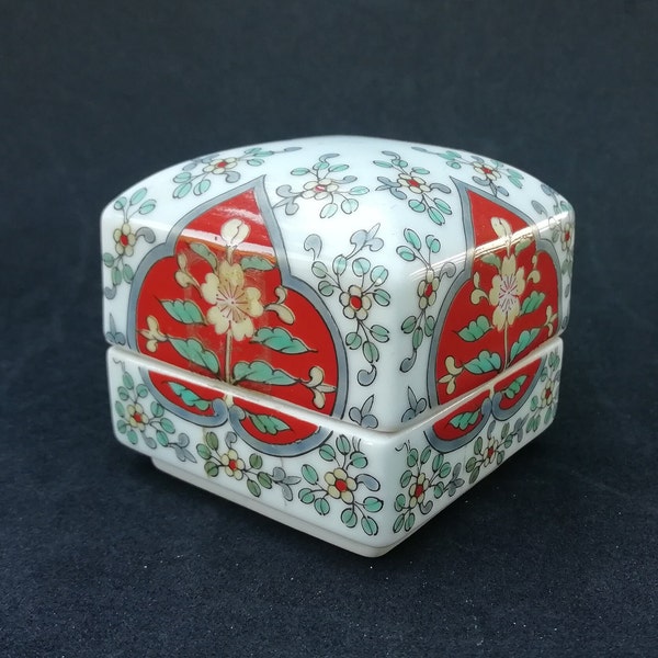 Japanese Jewelry Box Etsy