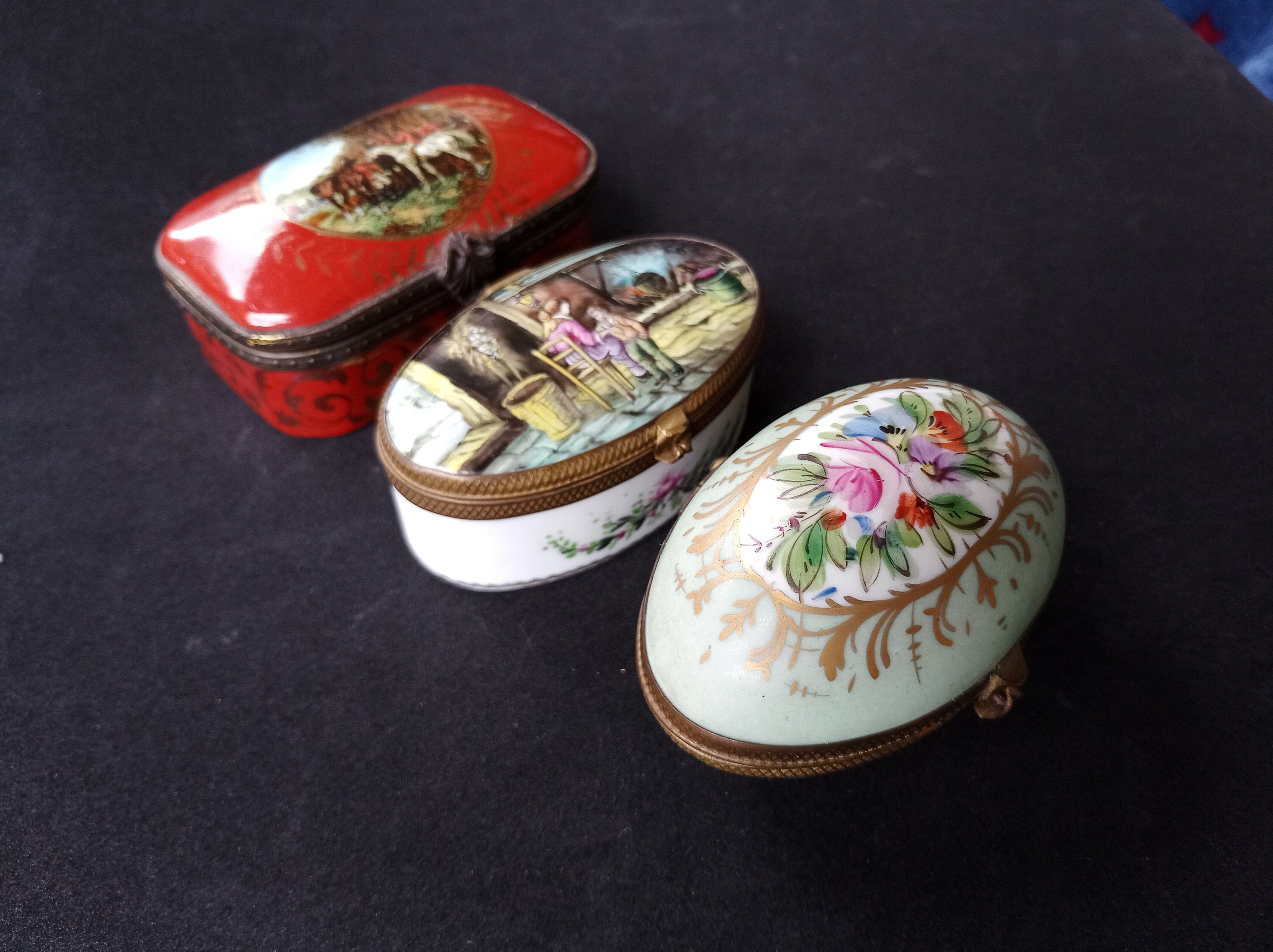 Limoges box - Etsy 日本