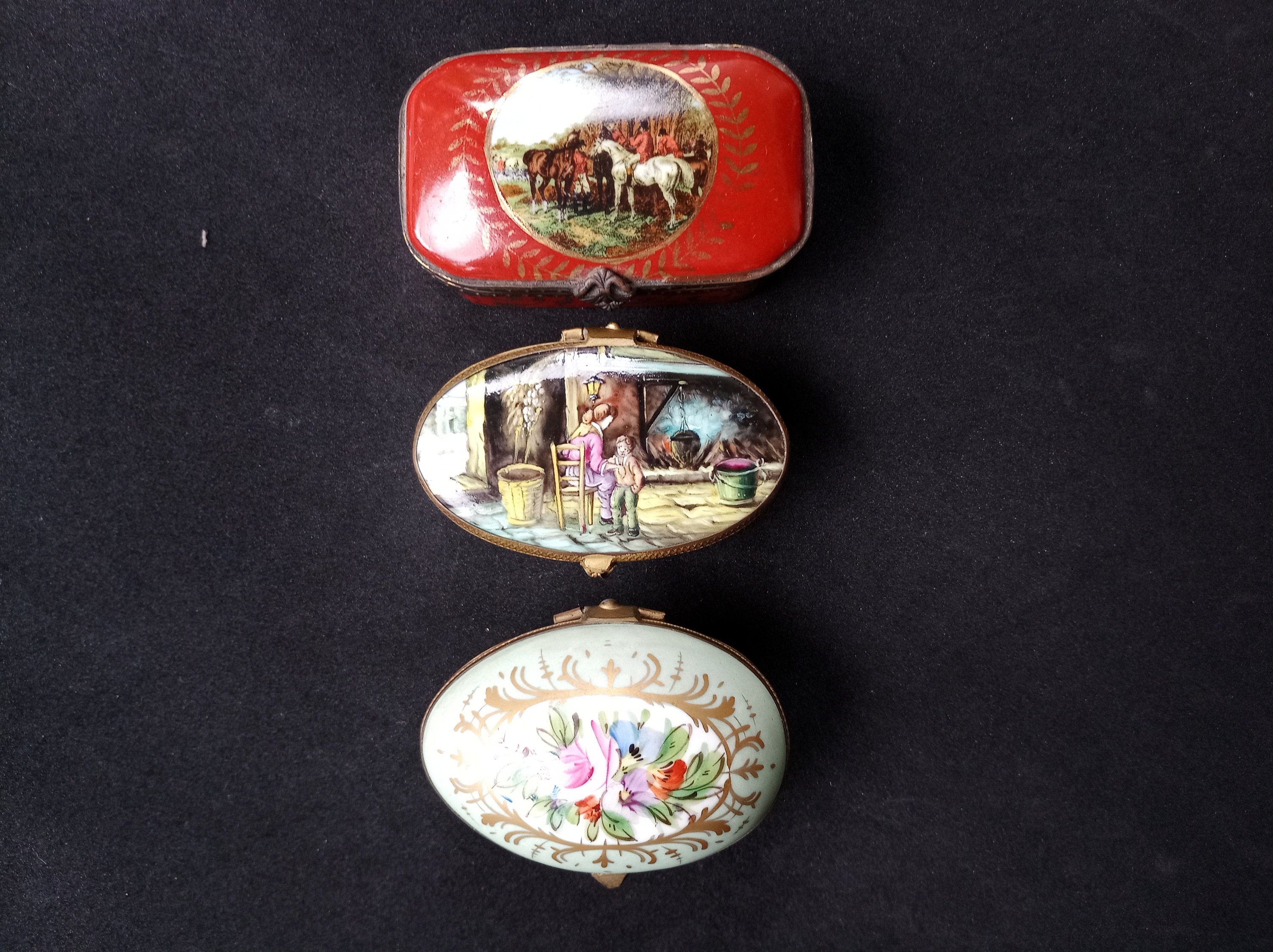 Limoges box - Etsy 日本