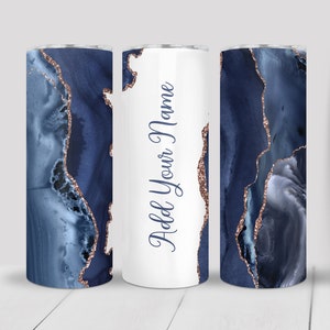 Personalized - 20oz Skinny Tumbler