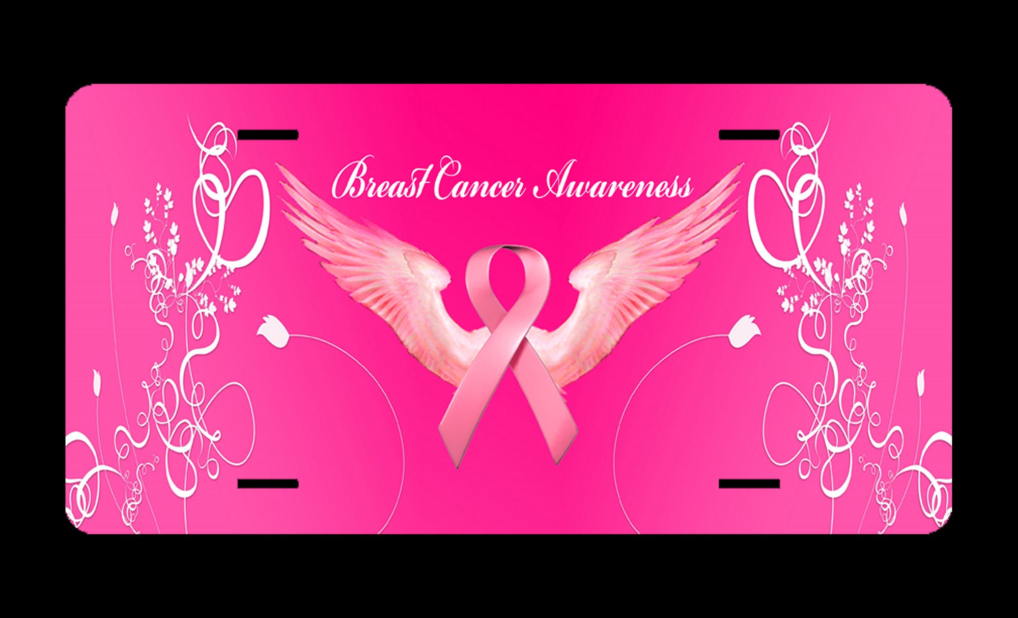 Custom aluminum novelty license plates printed with your Etsy