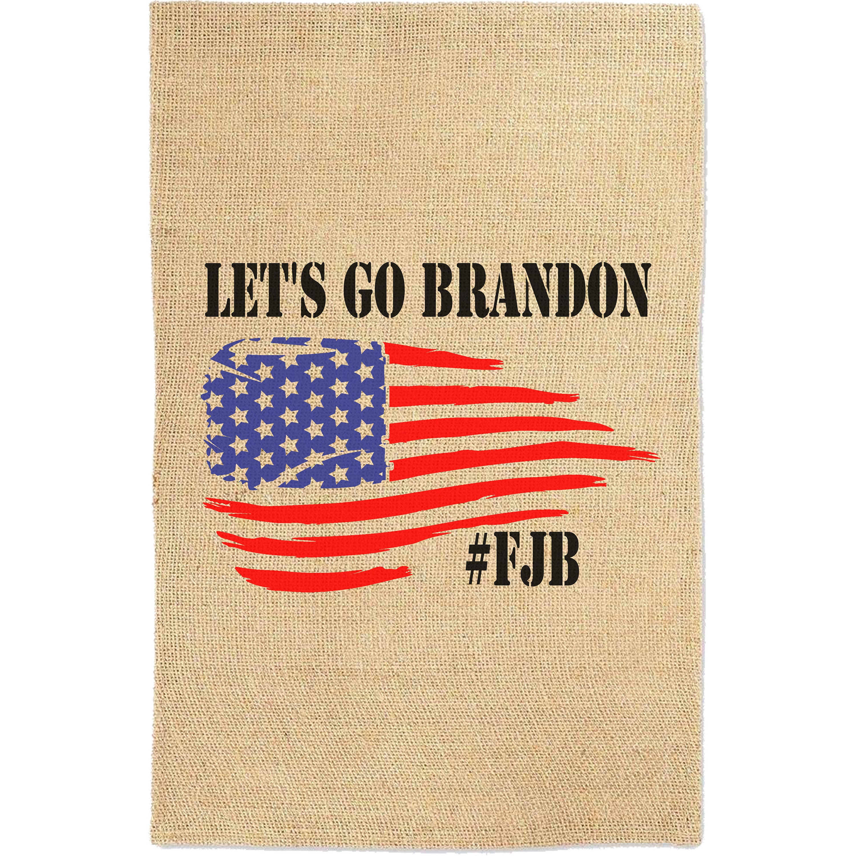 Let's Go Brandon Flag Double Sided Etsy