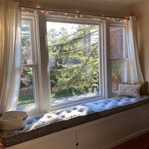 Vintage window seat deals