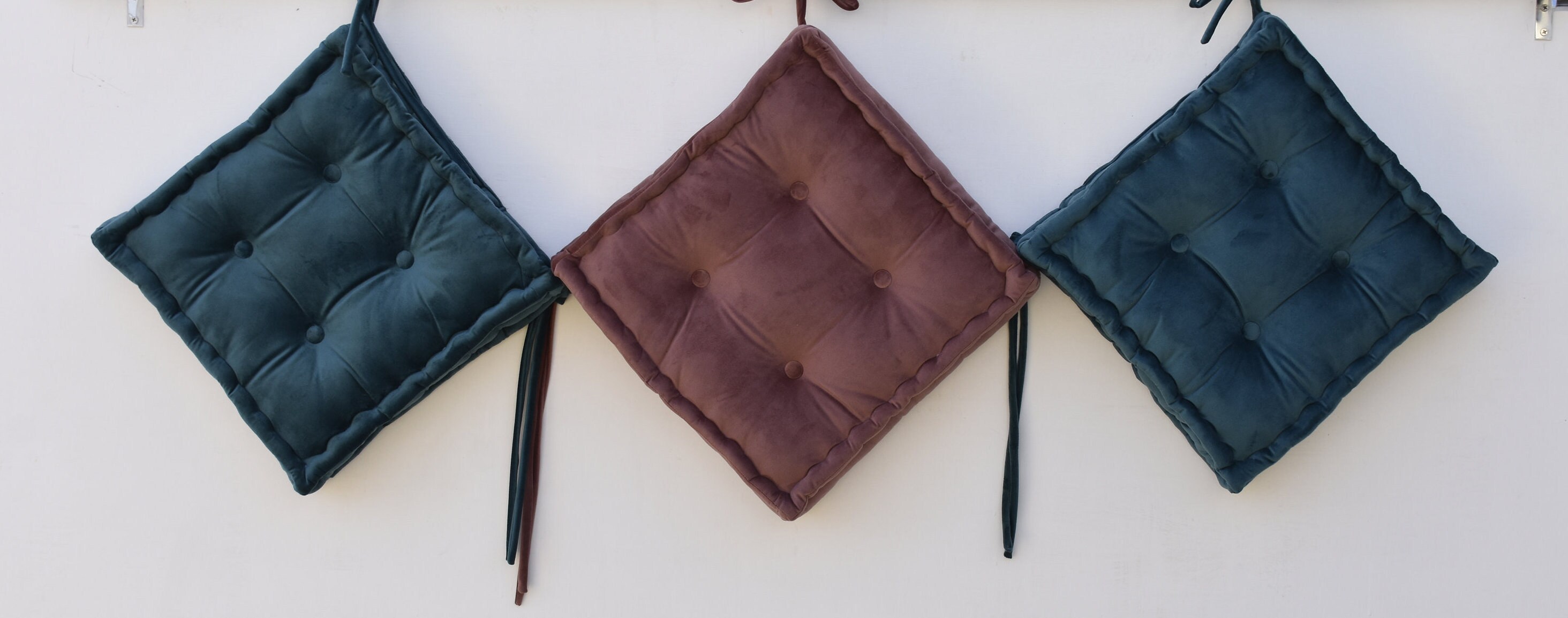 Custom Cushions Daybed Floor Cushion French Quilting Etsy UK