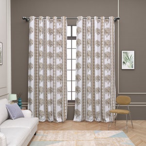 Handmade linen curtains, Rod pocket curtains, custom curtain panel, Blackout curtains, Window curtain panels, Linen window treatments