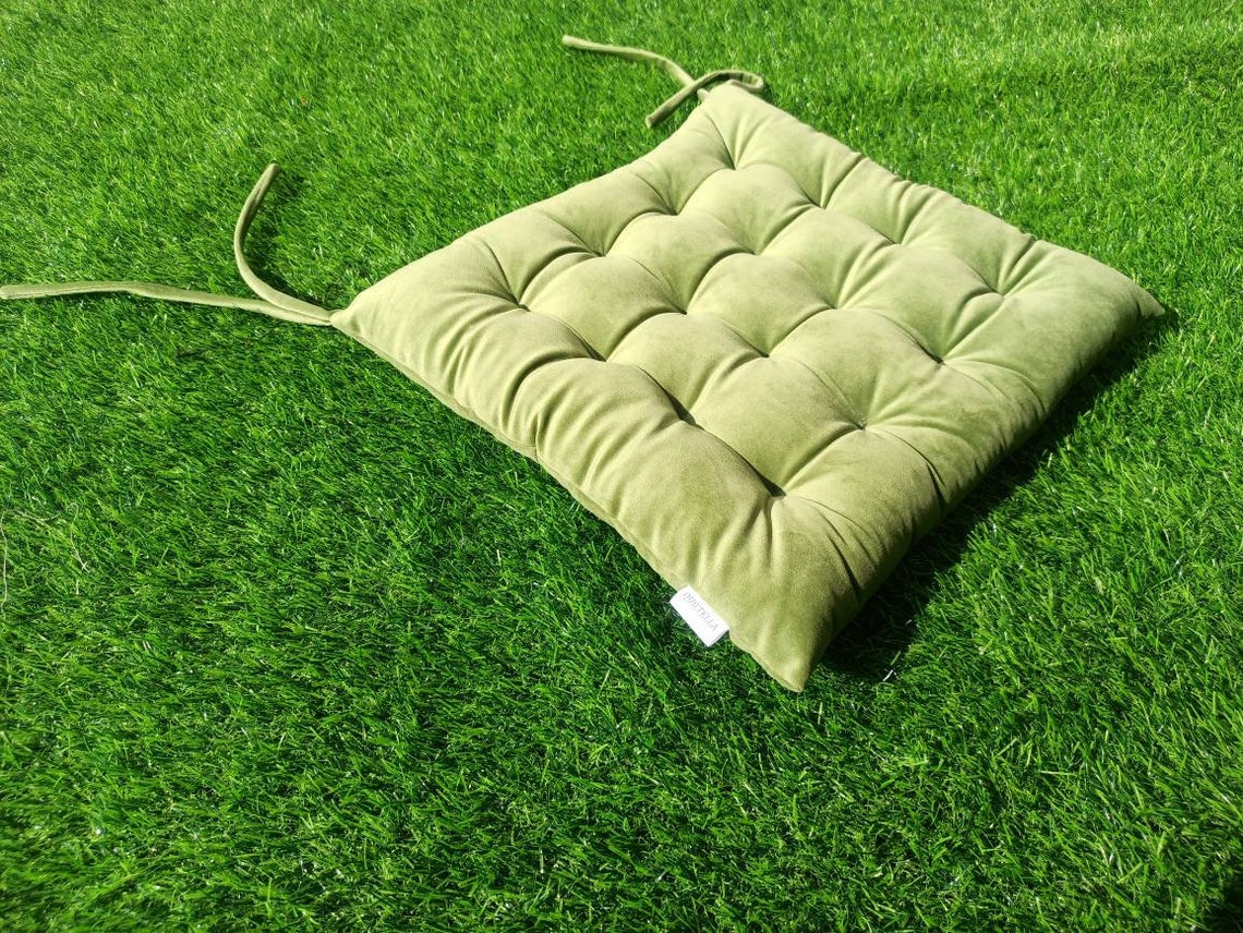 Custom Chair Pads Chair Pads House Chair Pads Outdoor Chair Etsy