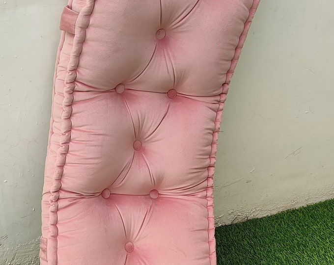 Custom French Style Window Seat Cushion Custom Bench Cushion Customized