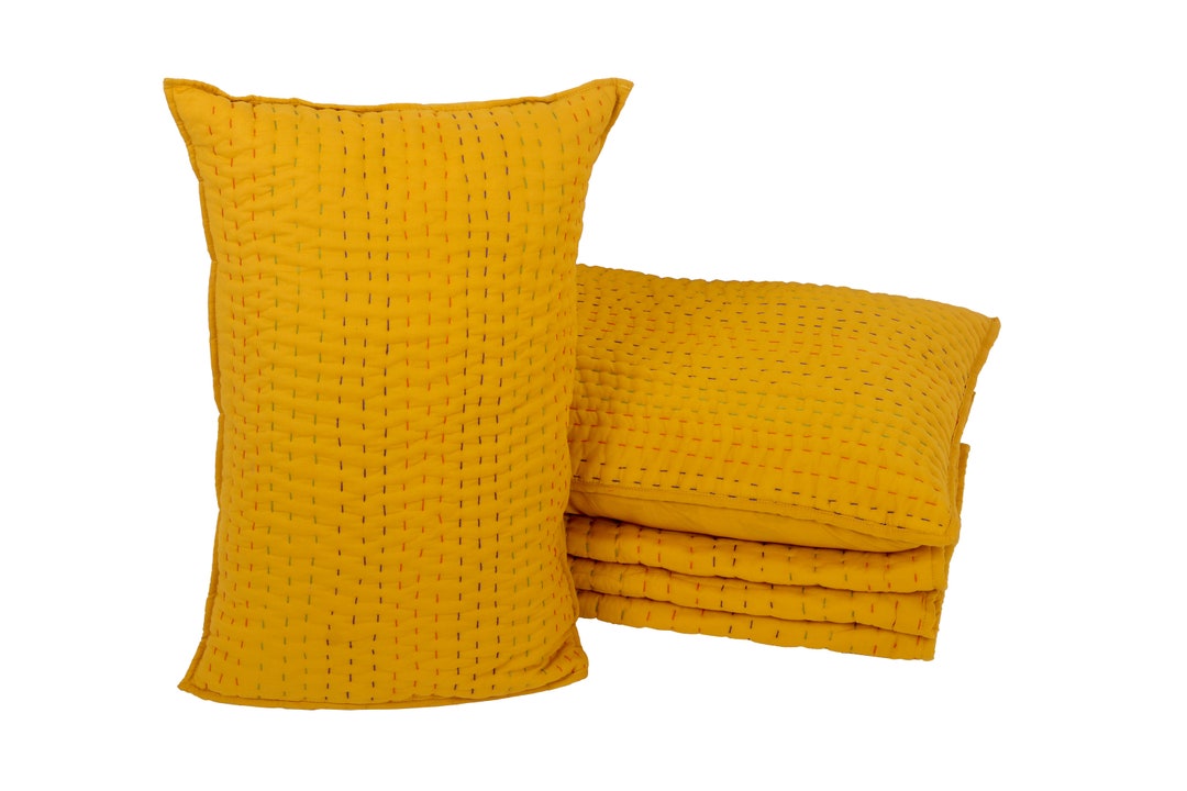 Best Quilt Set,1 Quilt 2 Pillow Covers, Washable Reversible Quilt Set