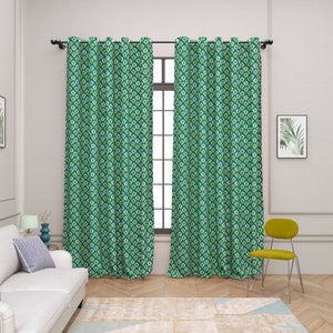 Linen Curtains, Custom curtains, Living room linen curtains, Bedroom curtains, linen curtain panel, Extra Long Boho Curtains, More color