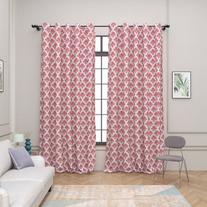 Natural linen cafe curtains, Short curtains, Rustic kitchen curtains,1 panel, 2 panel