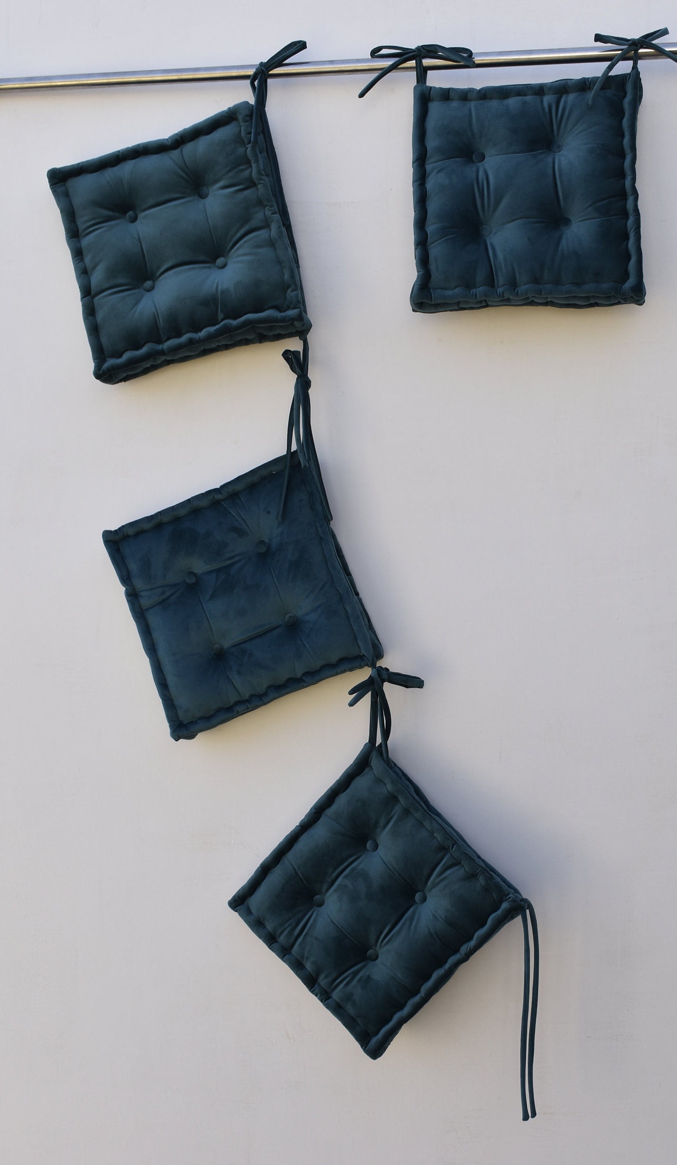 Custom Cushions Daybed Floor Cushion French Quilting Etsy UK