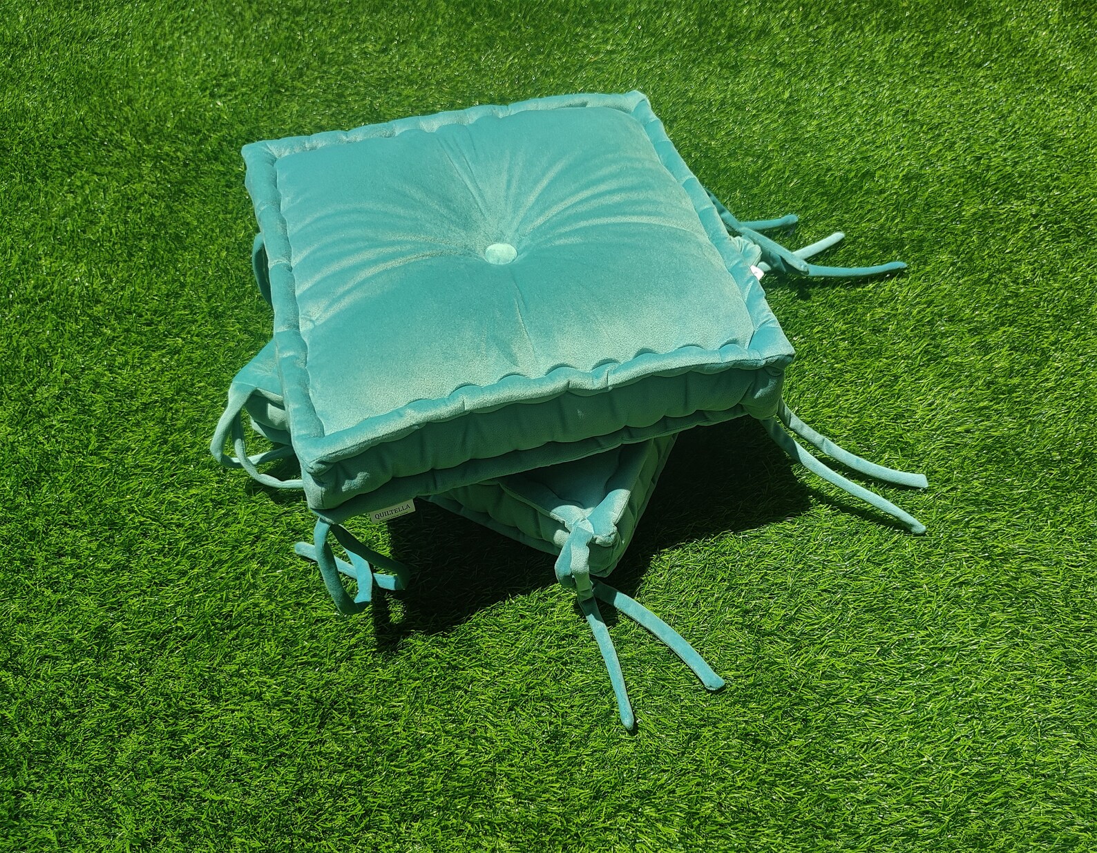 Handmade Bench Seat Cushion Pillow Chair Pad Seat Pad Etsy