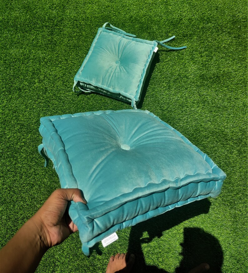 Handmade Bench Seat Cushion Pillow Chair Pad Seat Pad Etsy