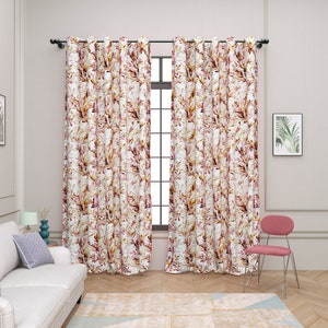 Home Decor Curtains, Velvet Curtain, Blackout curtains, Living Room Curtains, Custom Size Luxury Curtains, Wedding Gifts