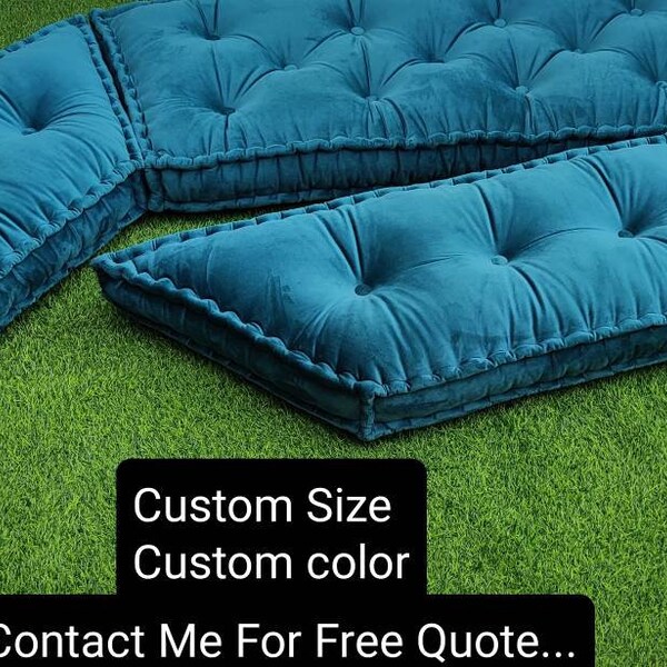 Custom Bench Cushion Etsy