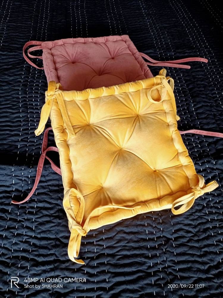 Velvet Sofa Cushion Baroque Sofa Cushion French Cushion Etsy