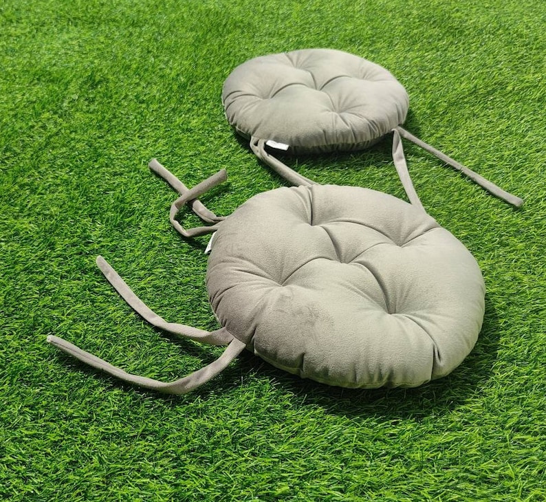 Custom Chair Pads Seat Cushion Soft Chair Pads Chair Pads Etsy