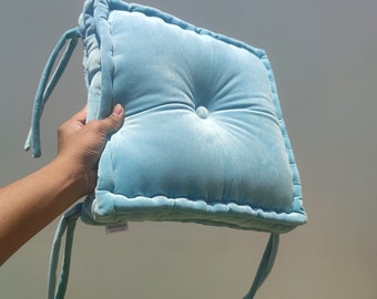 Handmade Bench Seat Cushion Pillow Chair Pad, seat pad, cushion, pillow