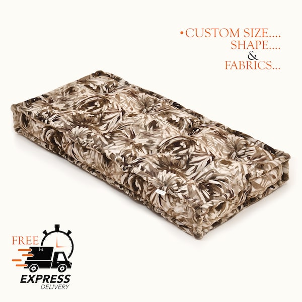 Custom Bench Cushion Etsy