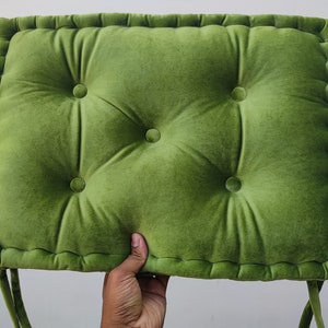 Custom French cushions, Classic Box cushion, Cushion, Floor cushion, french futon cushion, Kitchen Cushion