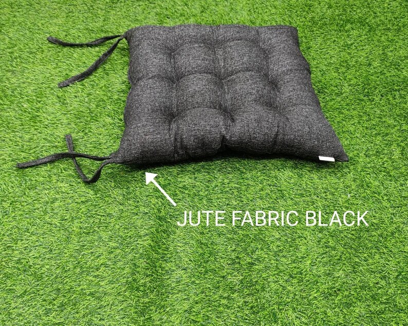 Handmade Chair Pads House Chair Pads Outdoor Chair Pads Etsy