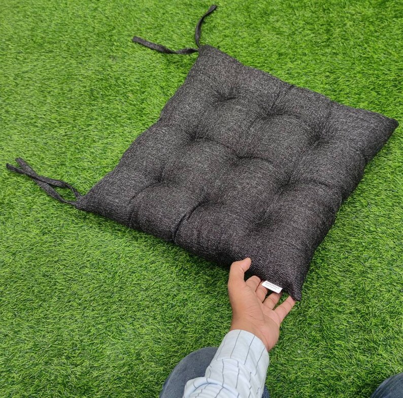 Handmade Chair Pads House Chair Pads Outdoor Chair Pads Etsy