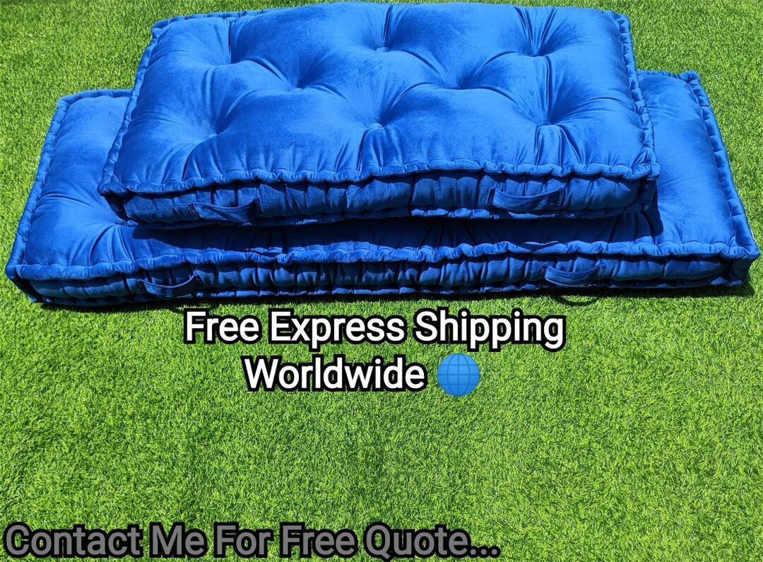 Bench Cushion Sofa Cushion French Cushion Floor Window Etsy