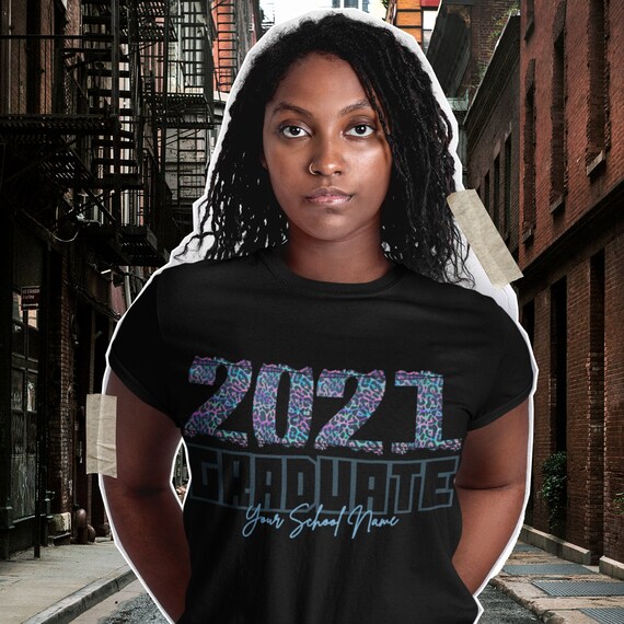 Shirt Personalized Graduation Gift 