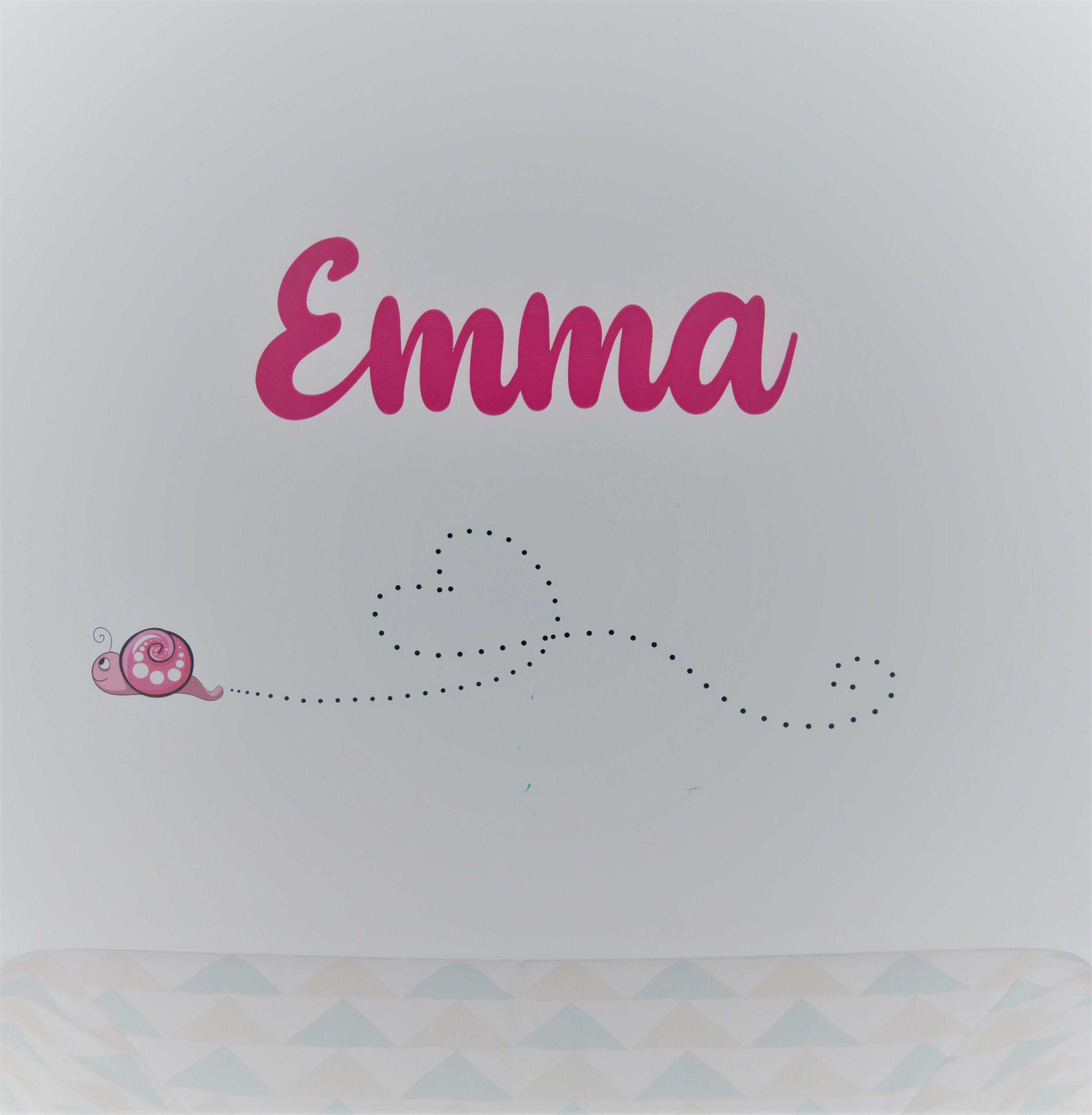 Prénom/Décoration Personnalisée à Accrocher