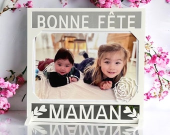 Happy Mother's Day photo frame