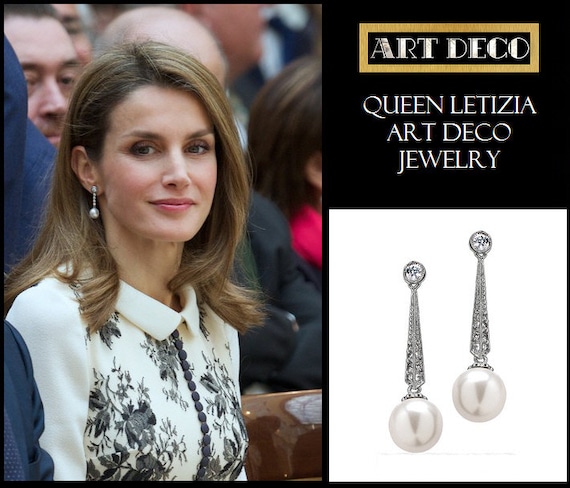 Queen shop letizia jewelry