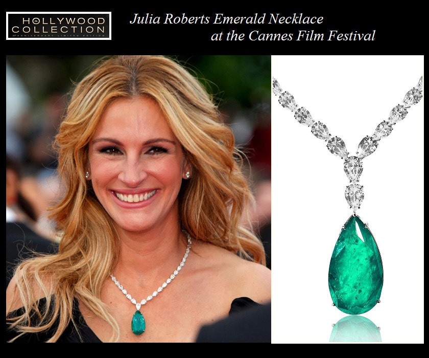 Julia roberts best sale necklace